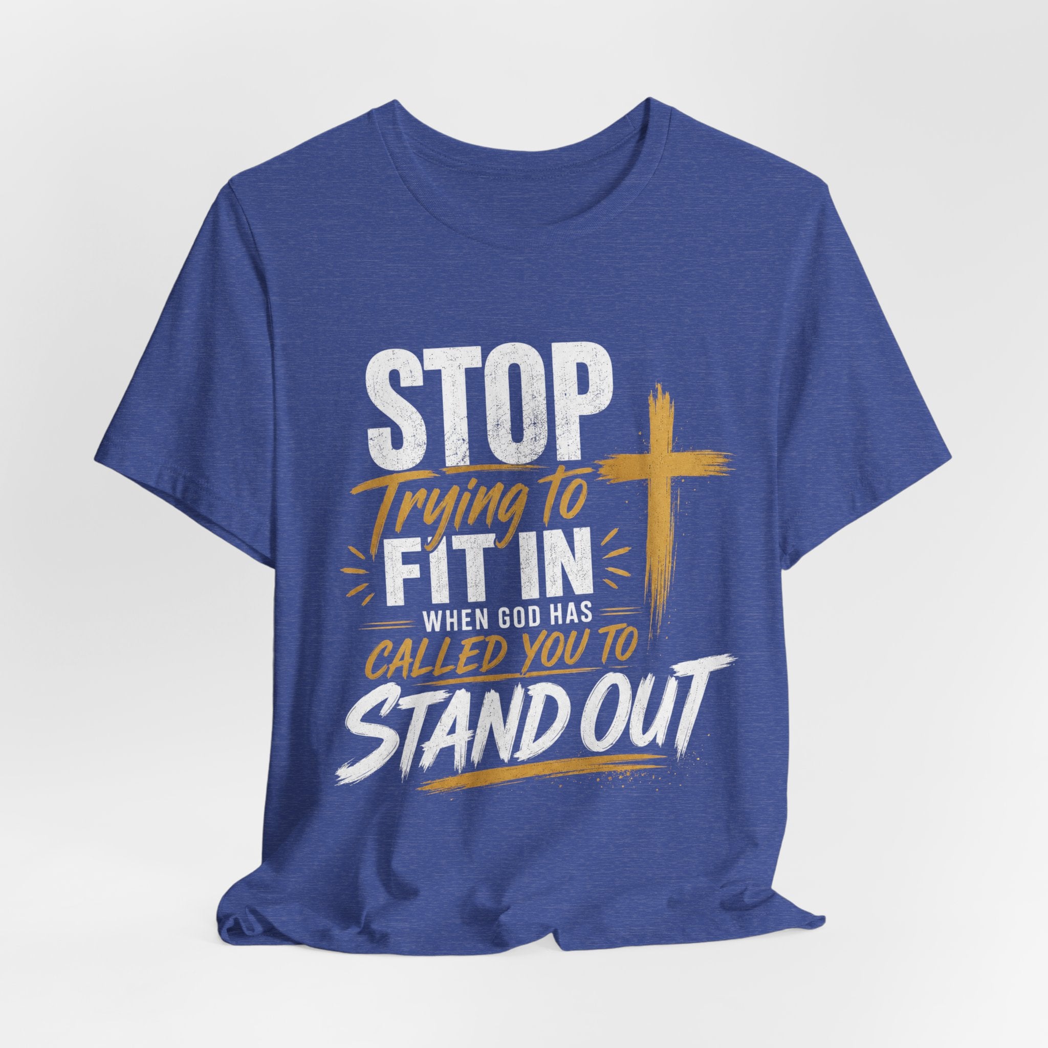Stand Out Christian T-Shirt