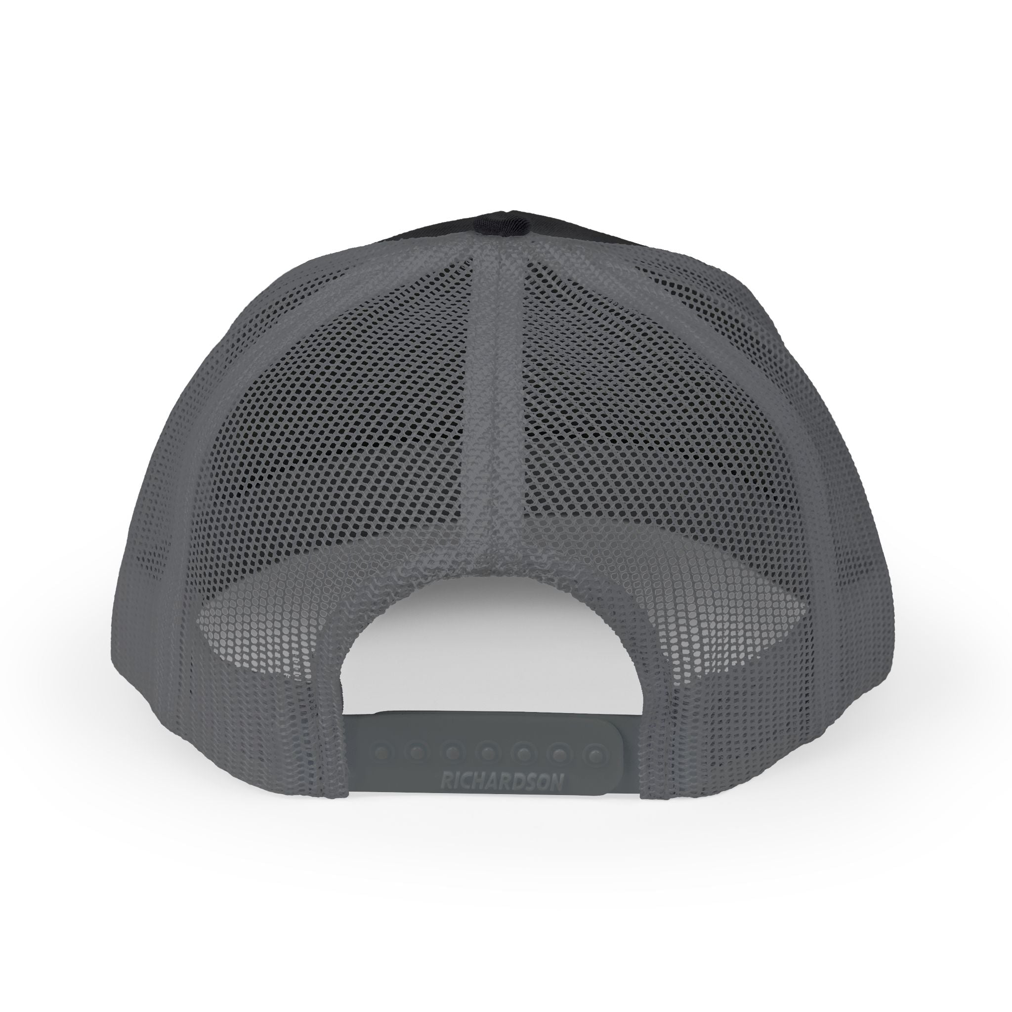 Braced in Faith Logo Trucker Hat
