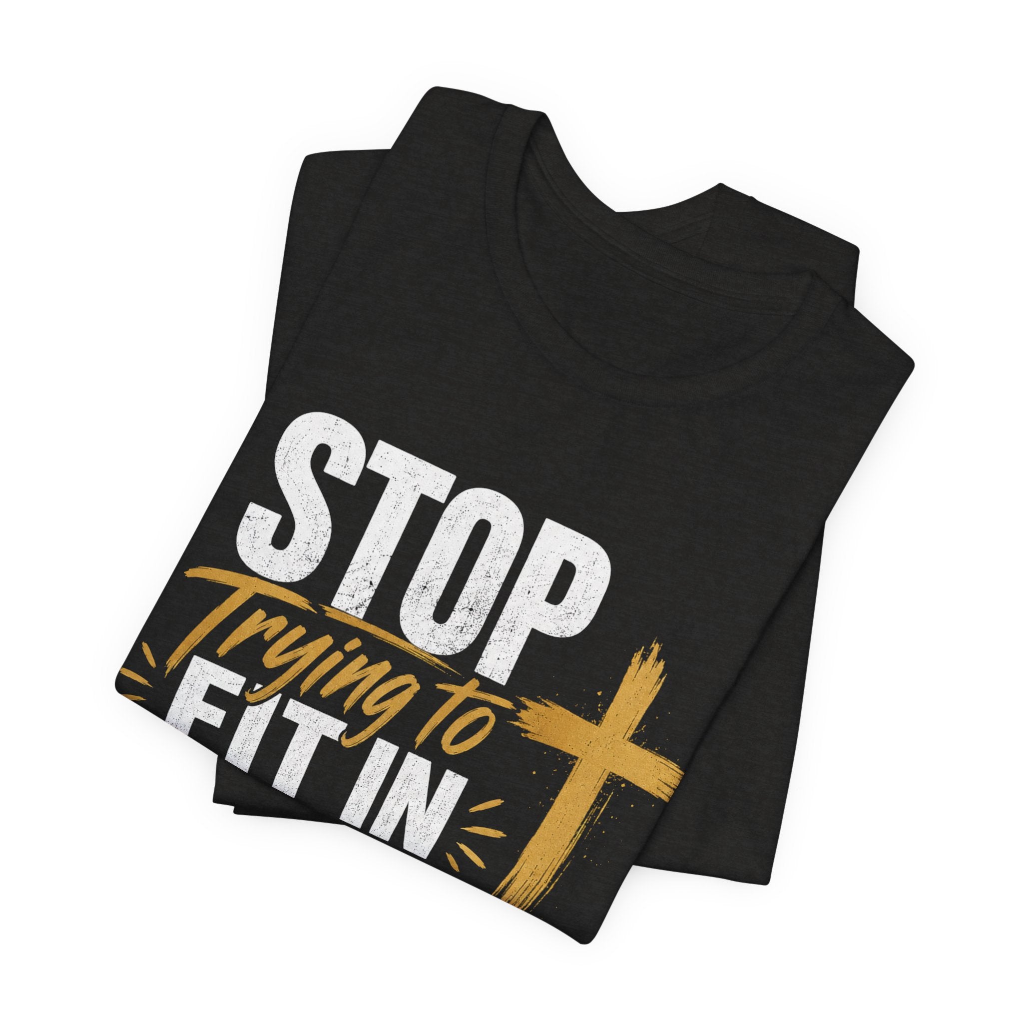 Stand Out Christian T-Shirt