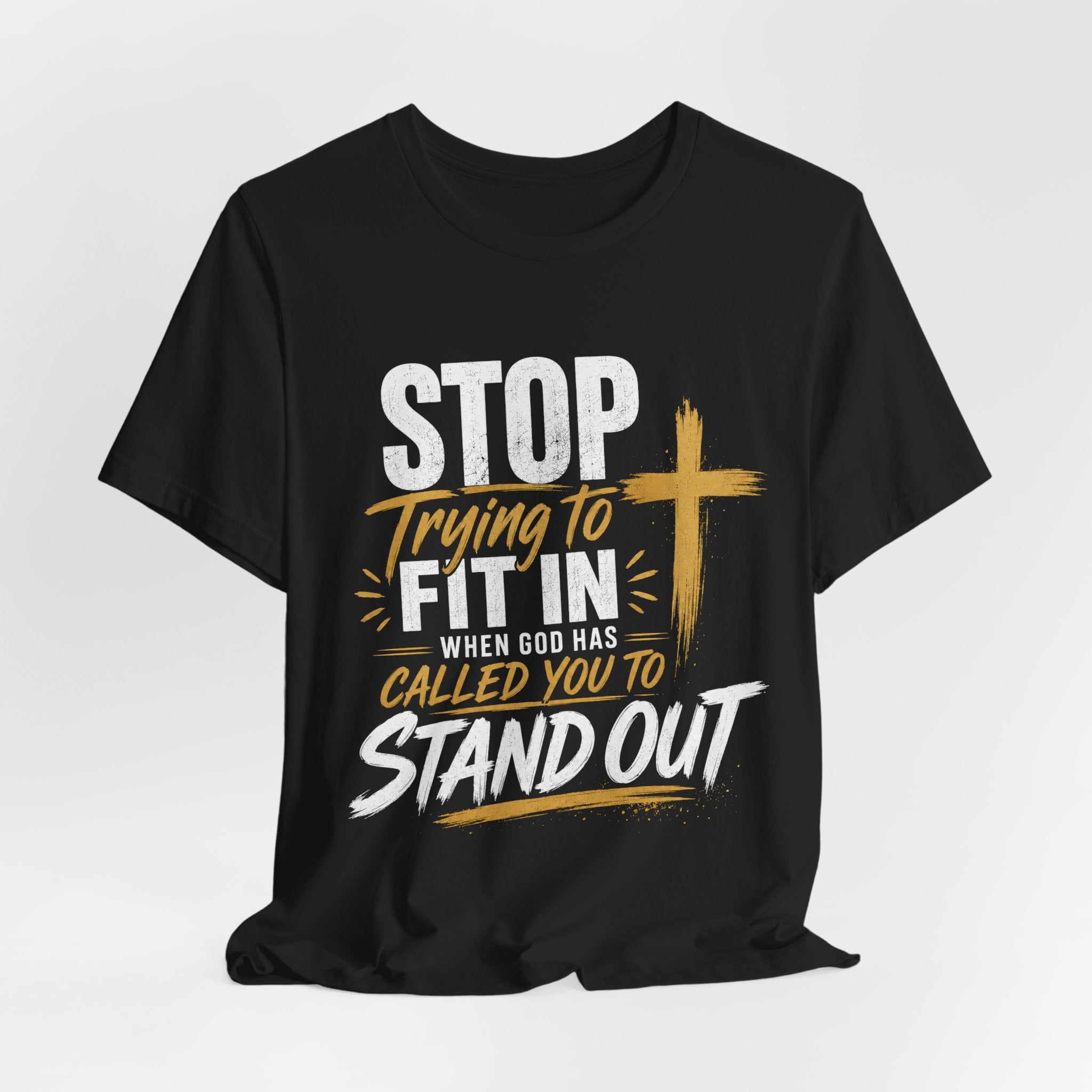 Stand Out Christian T-Shirt