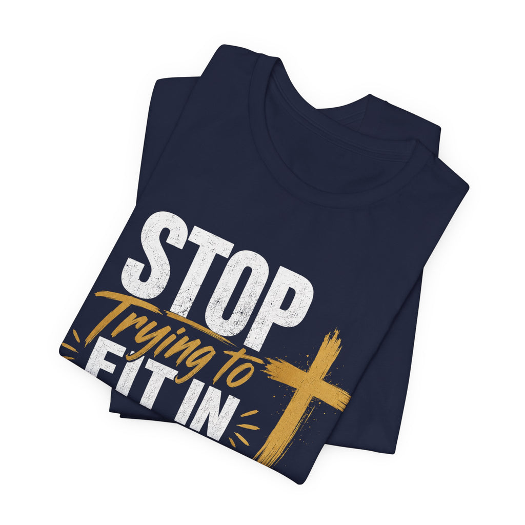 Stand Out Christian T-Shirt