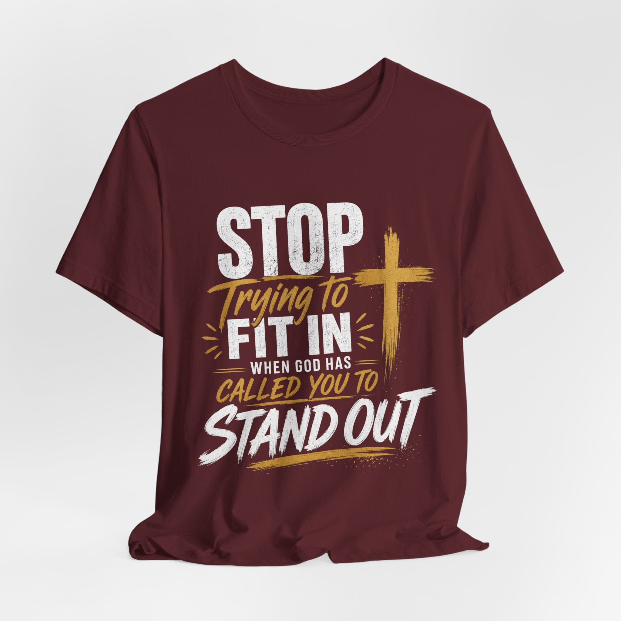 Stand Out Christian T-Shirt