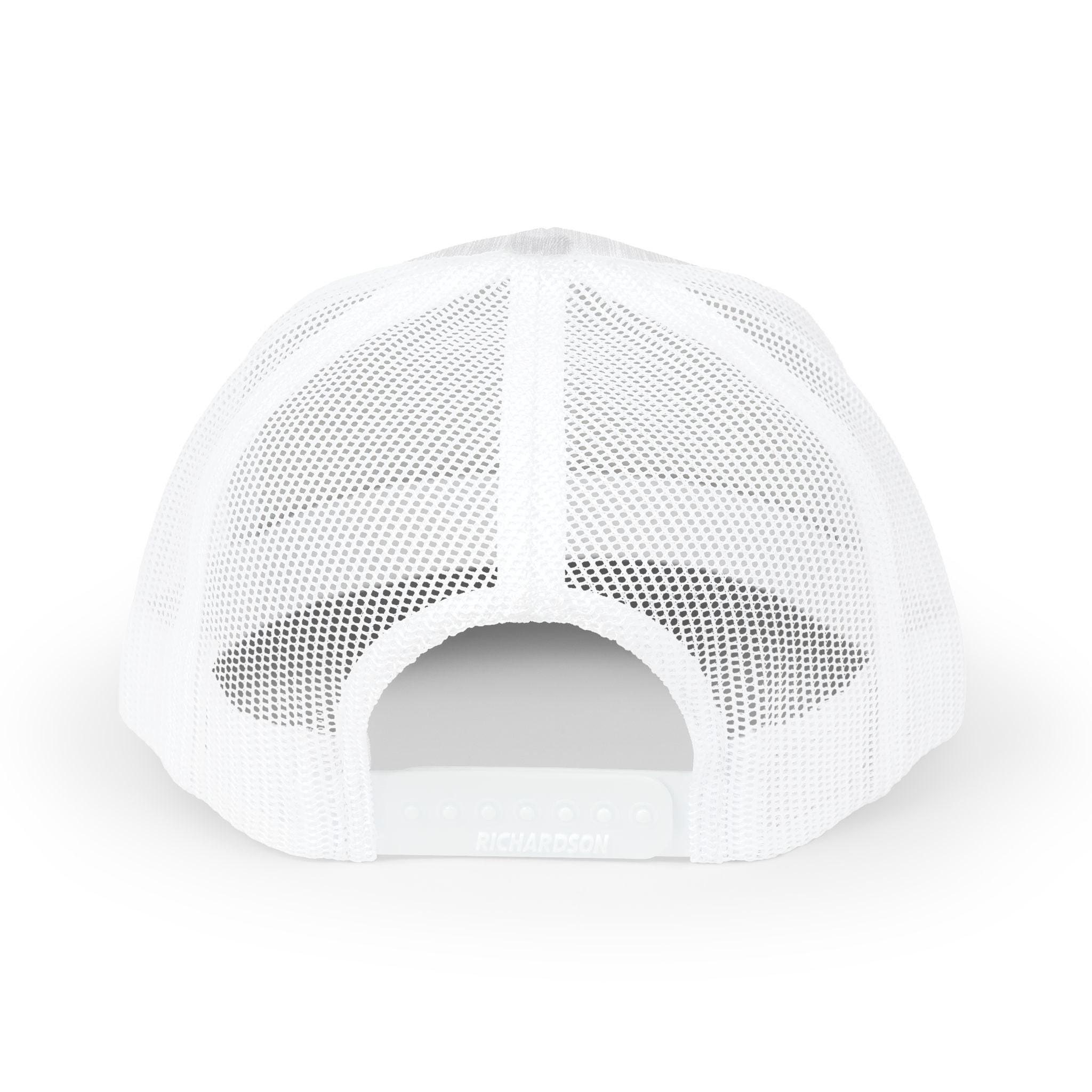 Braced in Faith Logo Trucker Hat