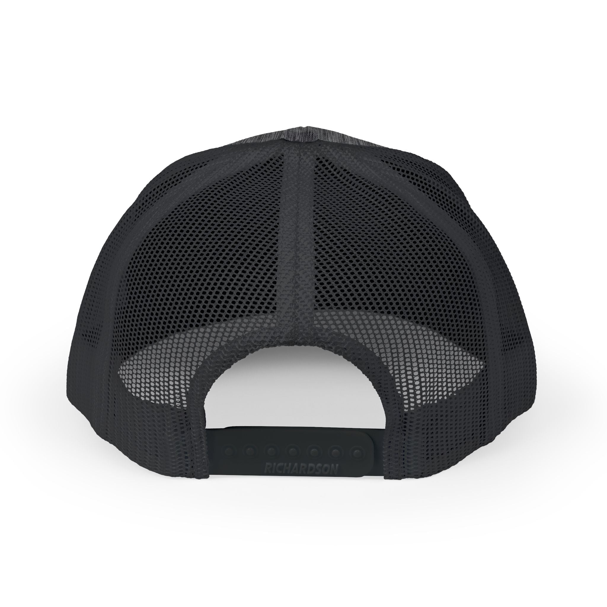 Braced in Faith Logo Trucker Hat