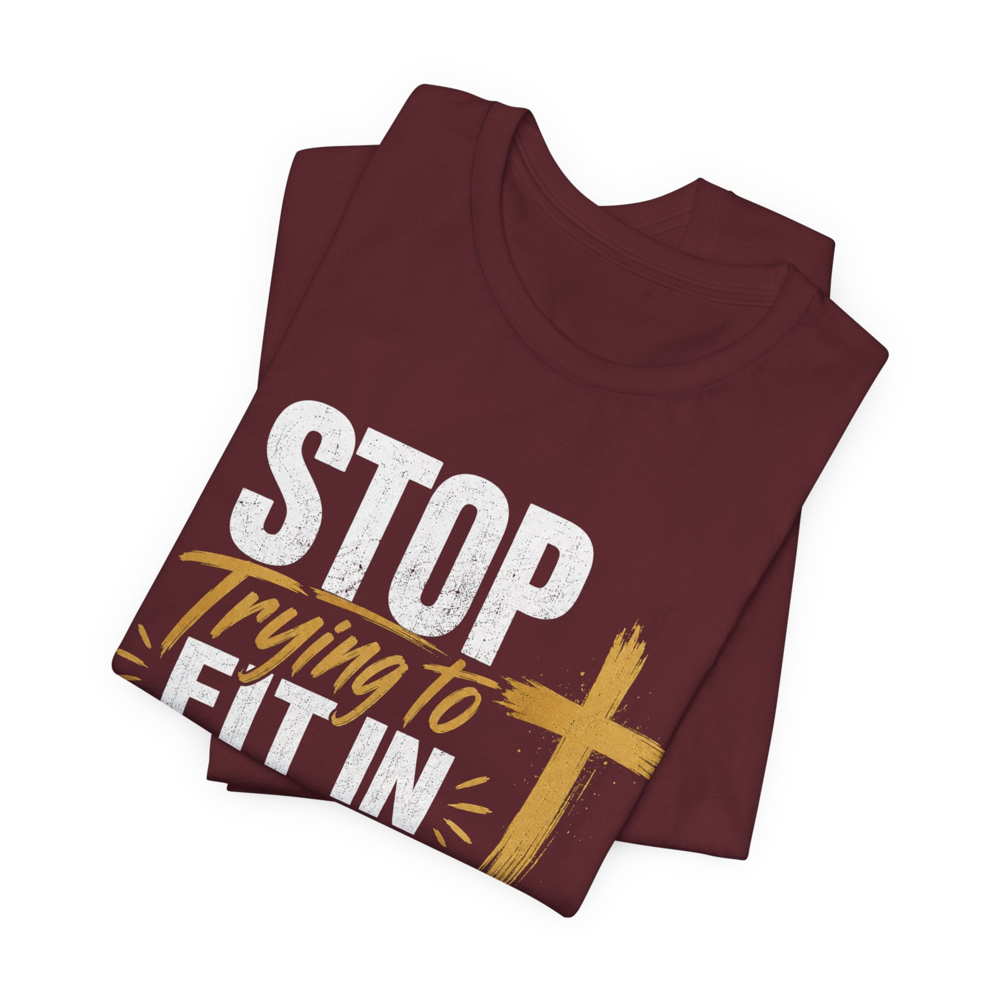 Stand Out Christian T-Shirt