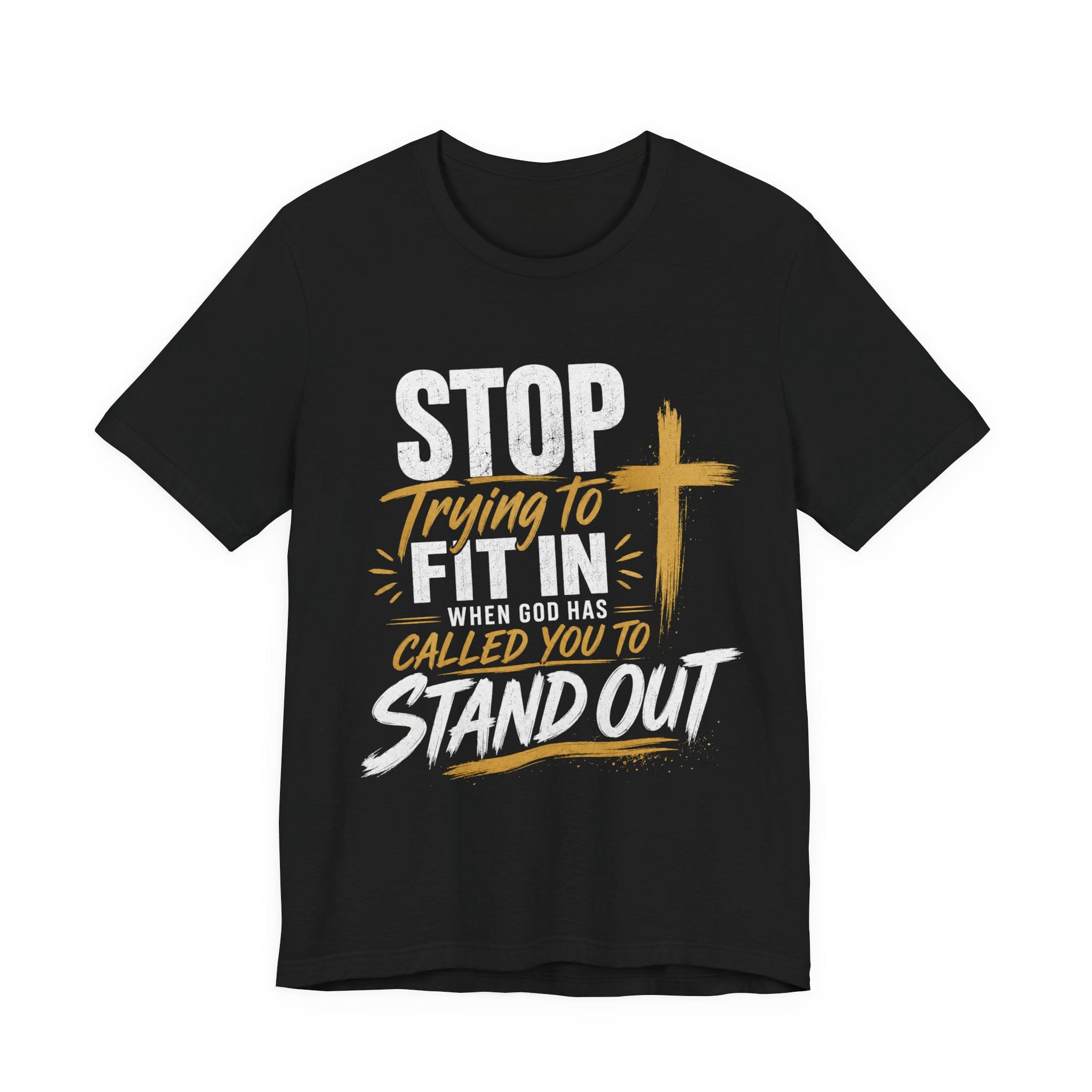 Stand Out Christian T-Shirt