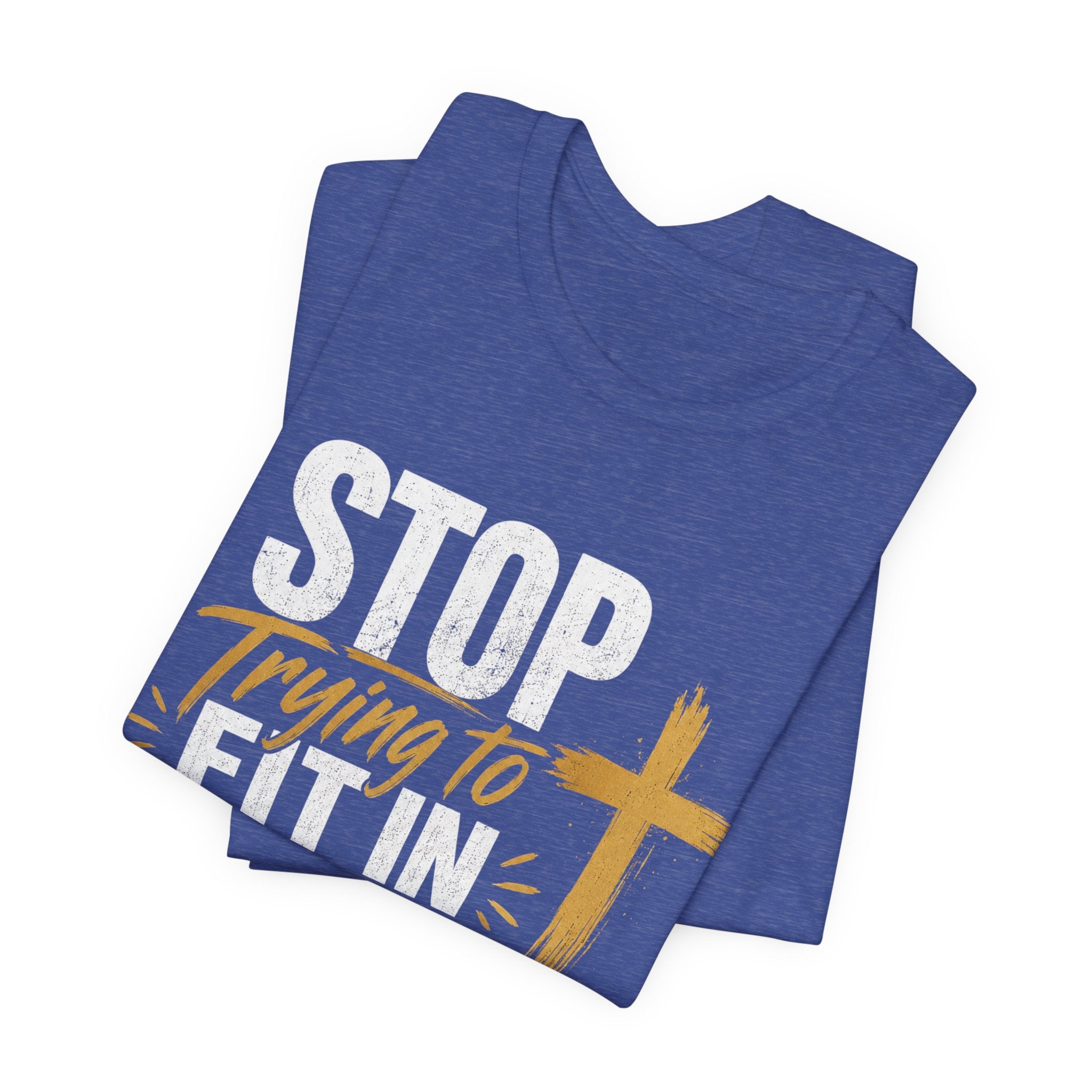 Stand Out Christian T-Shirt