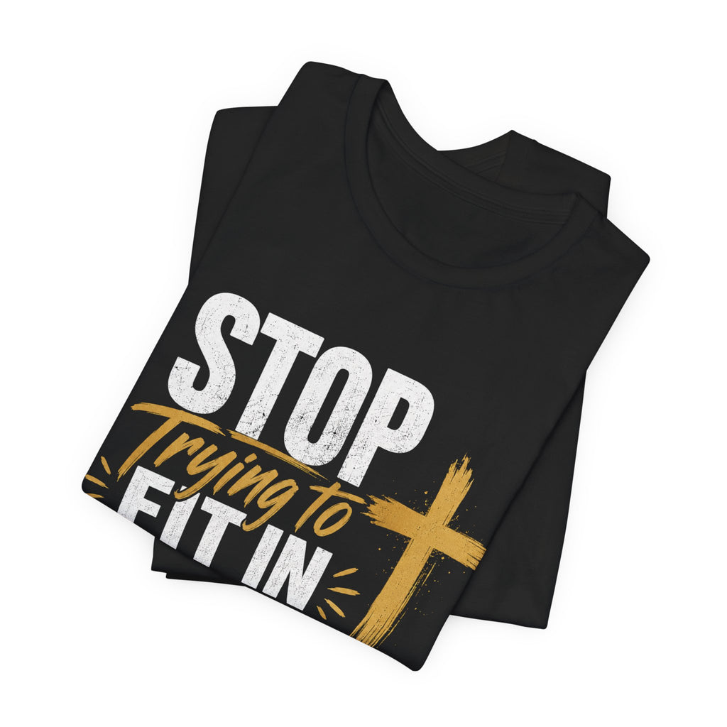 Stand Out Christian T-Shirt