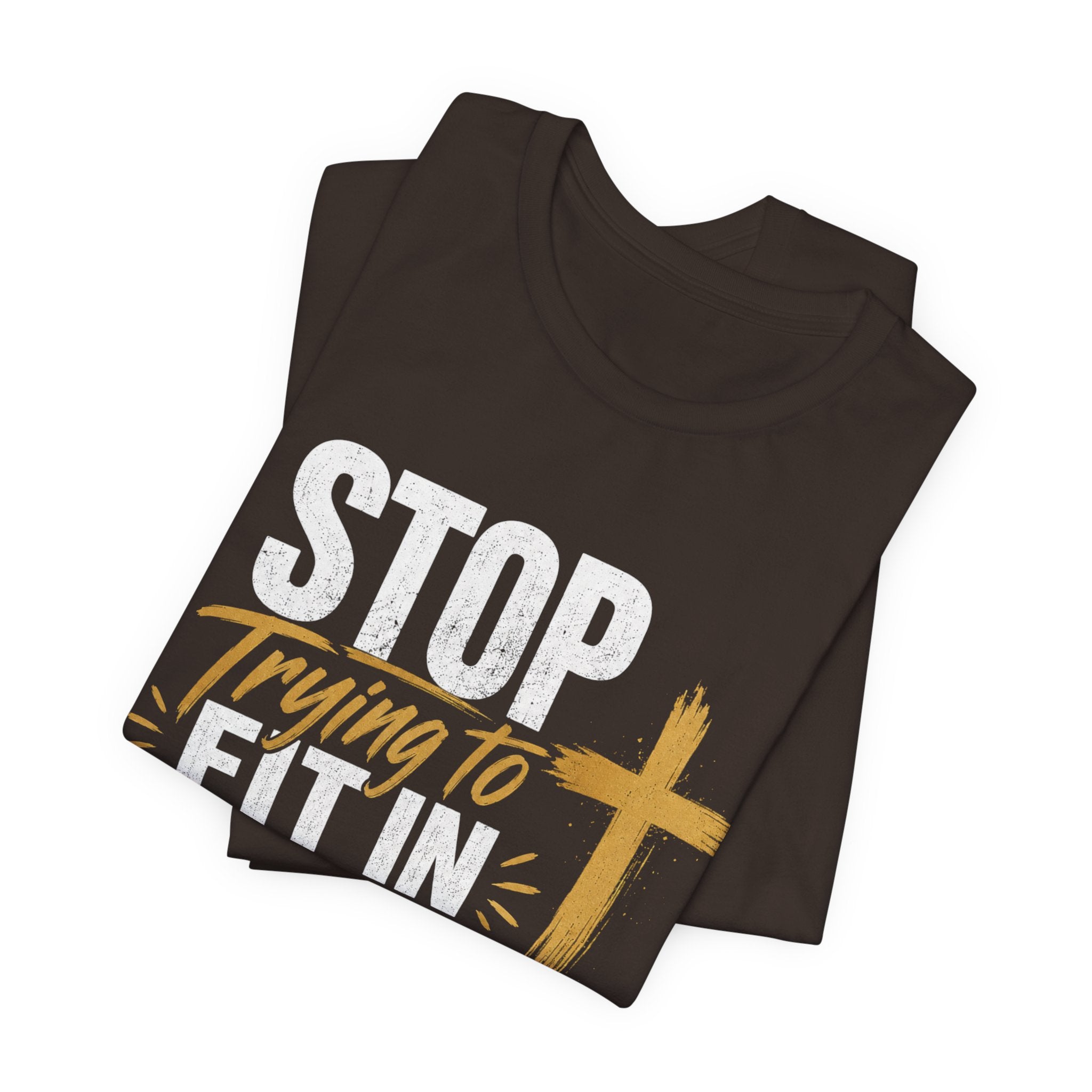 Stand Out Christian T-Shirt